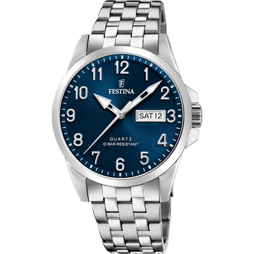 Festina Classics F20357-C Horloge