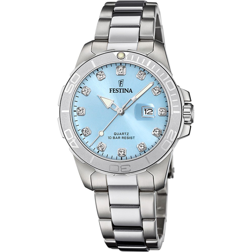 Festina Boyfriend F20503-5 Horloge