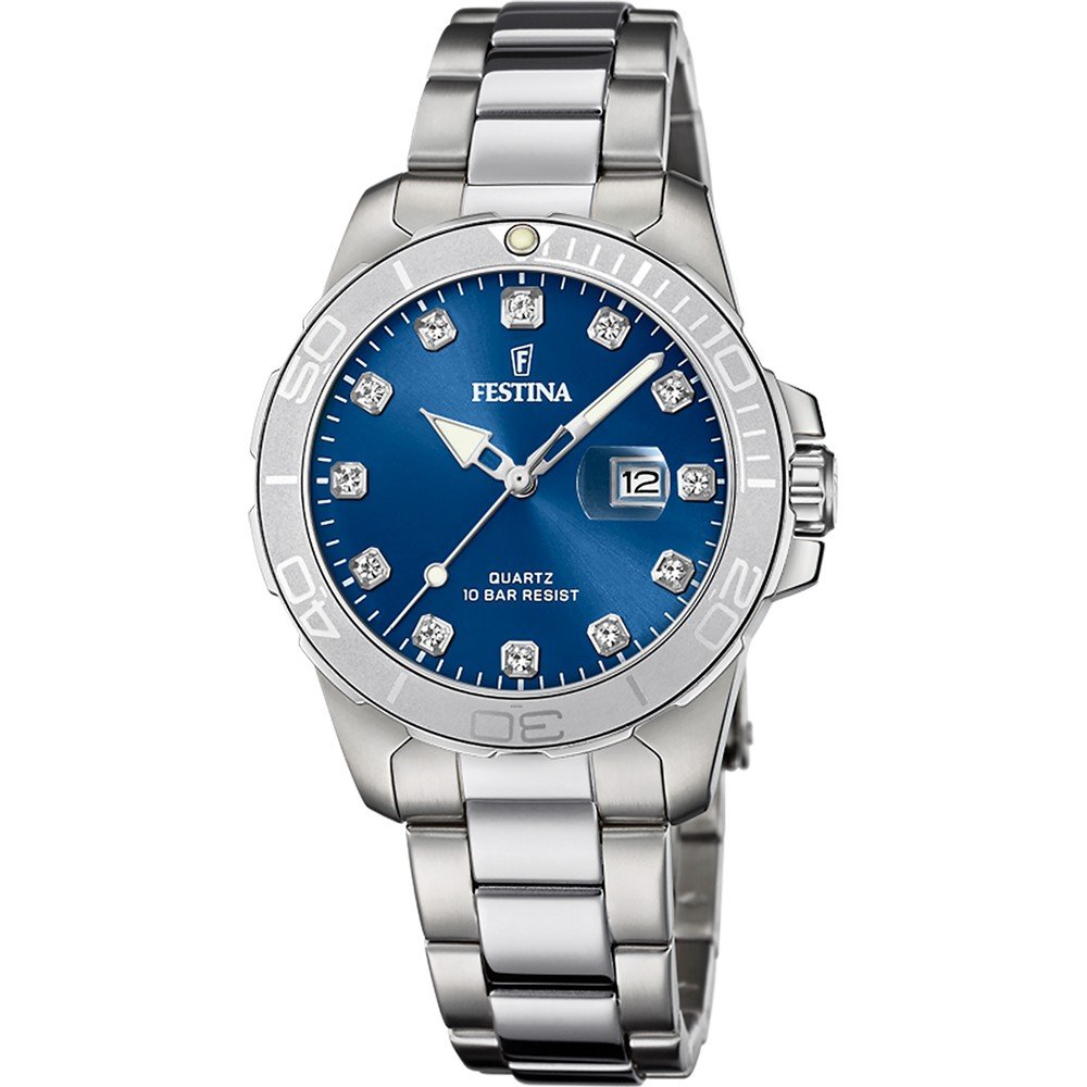 Festina Boyfriend F20503-6 Horloge