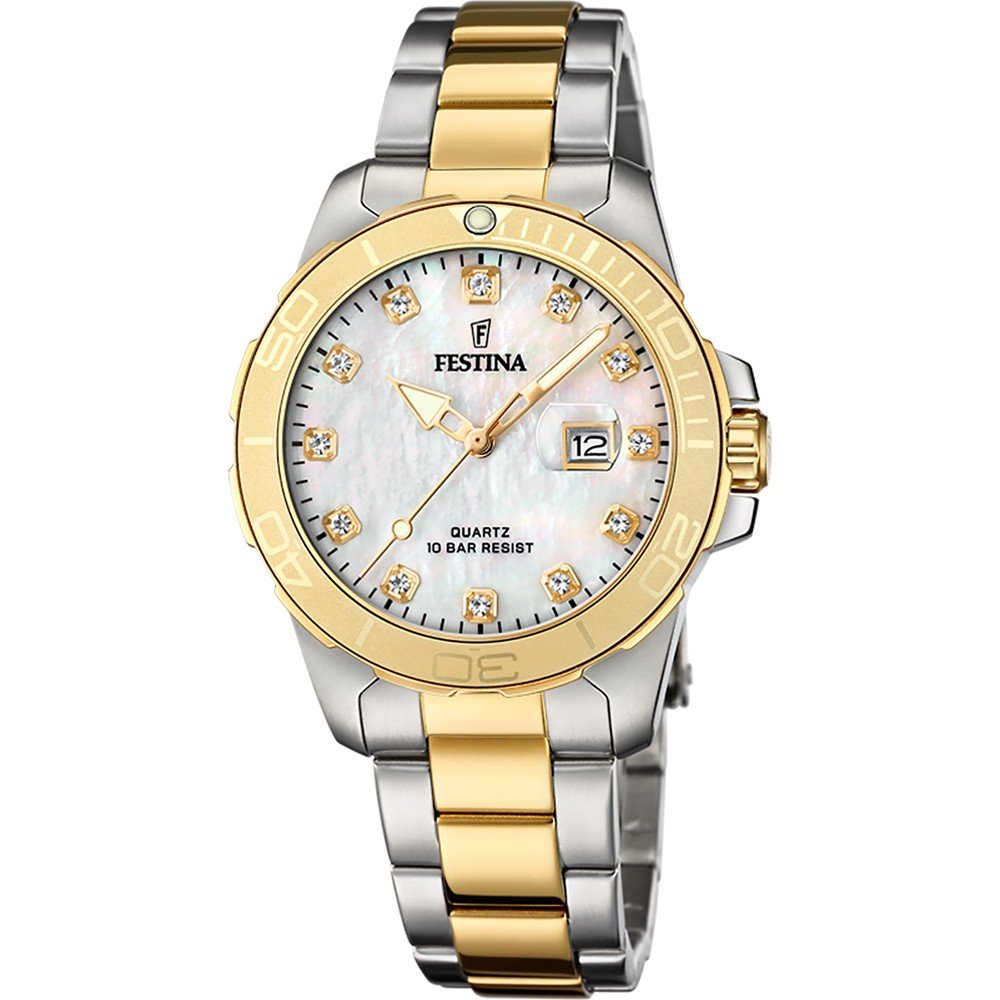 Festina Boyfriend F20504-2 Horloge