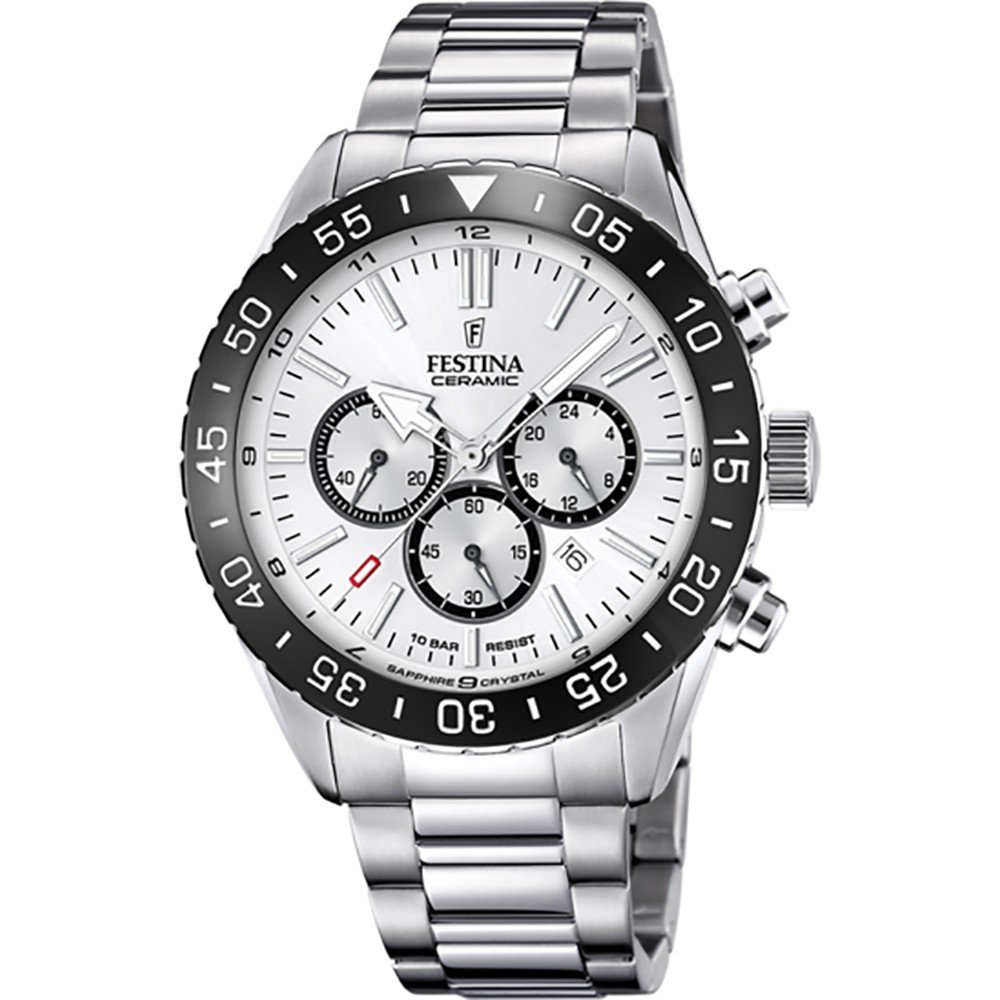 Festina F20575-1 Ceramic Horloge