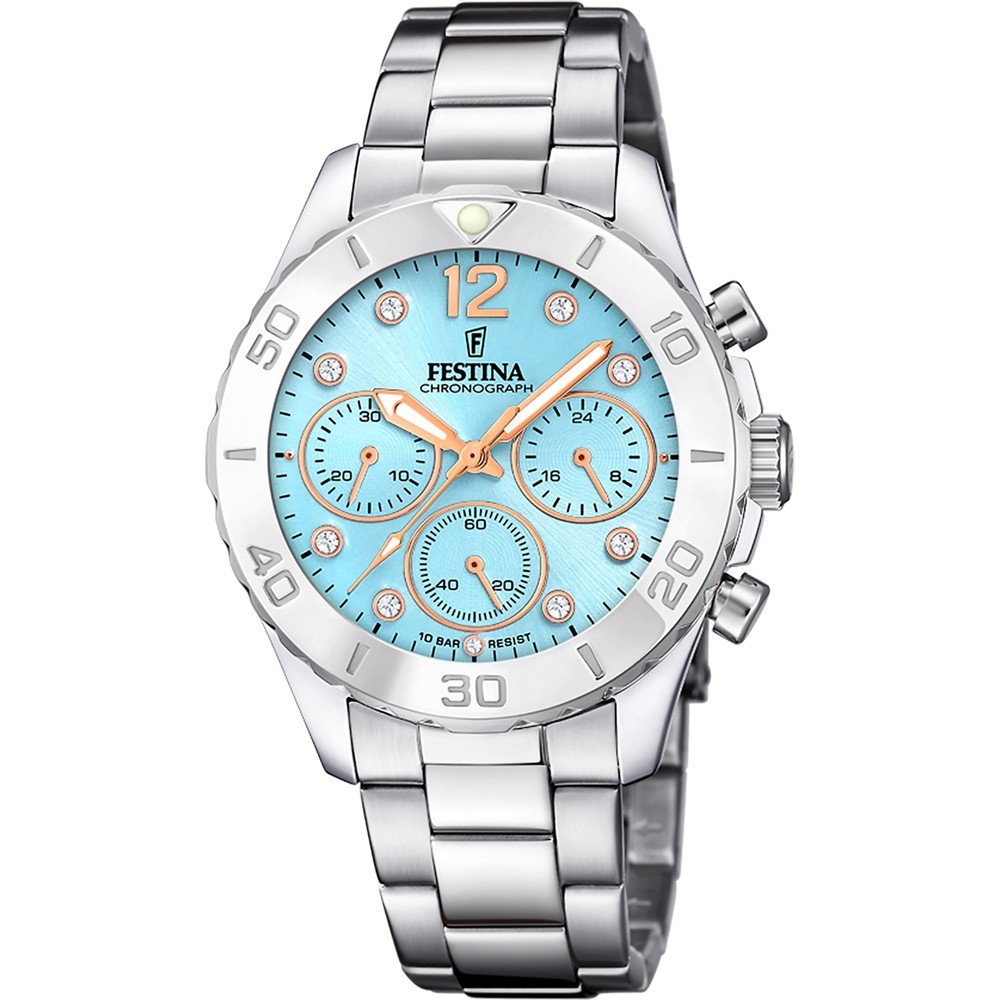 Festina Boyfriend F20603-4 Horloge