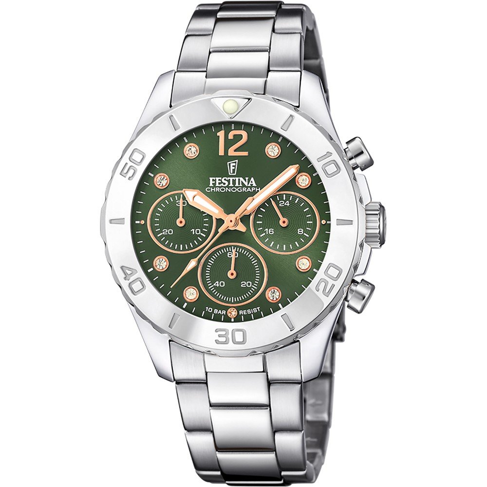 Festina Boyfriend F20603-5 Horloge