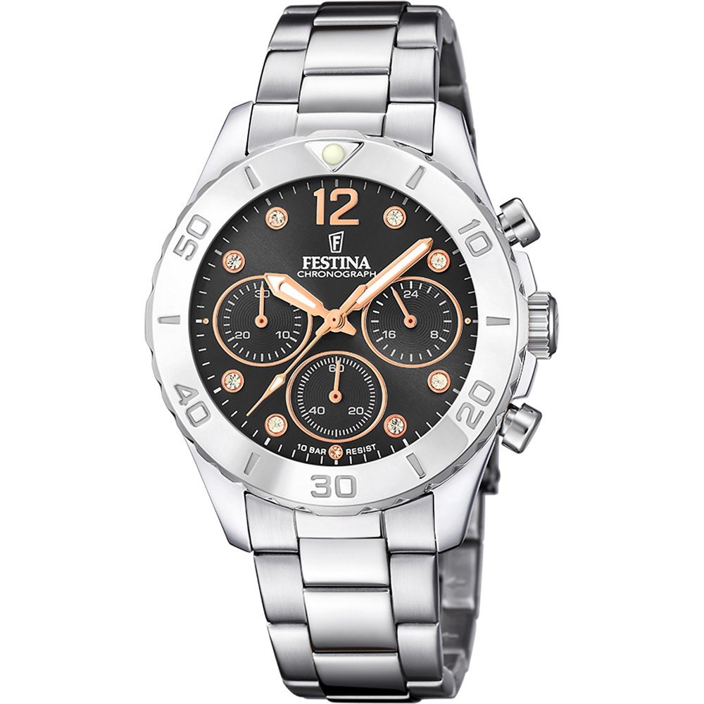 Festina Boyfriend F20603-6 Horloge