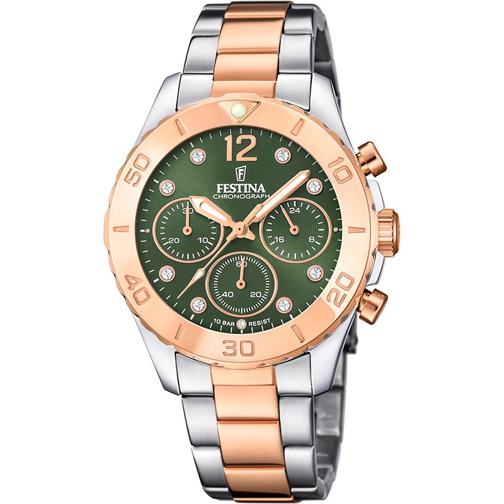 Festina Boyfriend F20605-2 Horloge