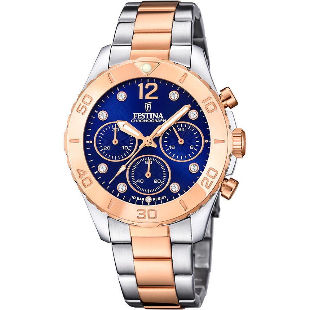 Festina Boyfriend F20605-3 Horloge