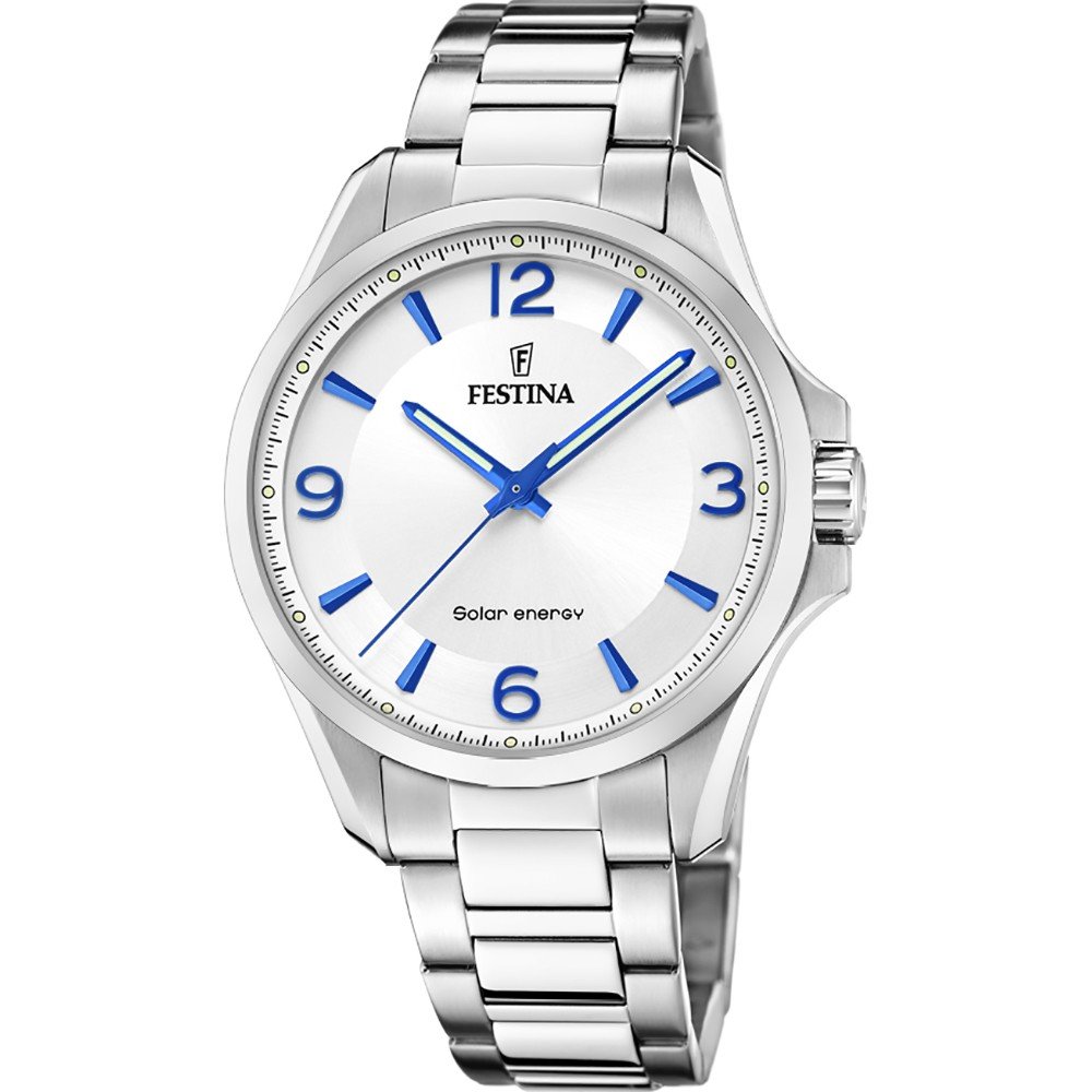 Festina Classics F20656/1 Solar Energy Horloge