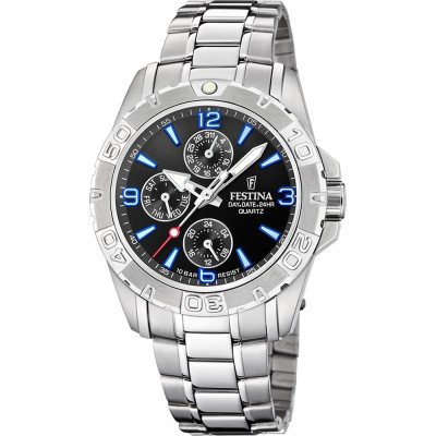 Festina F20666/1 Diver Horloge