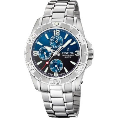 Festina F20666/2 Diver Horloge