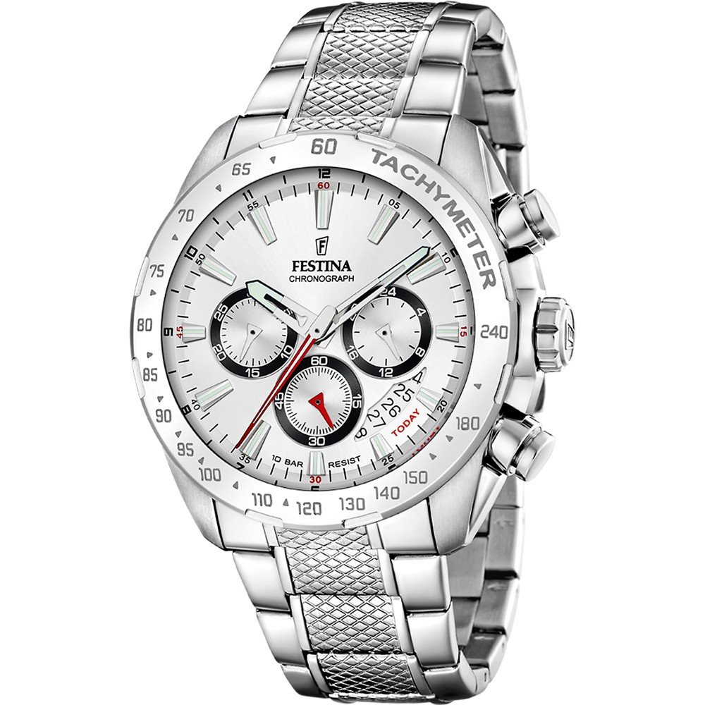 Festina Chrono Sport F20668-1 Horloge