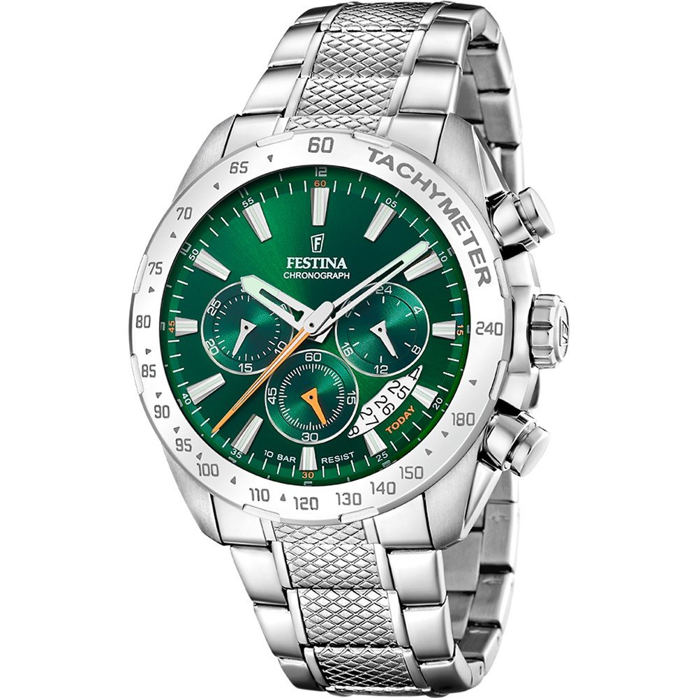 Festina Chrono Sport F20668-3 Horloge