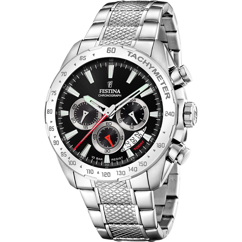 Festina Chrono Sport F20668-4 Horloge