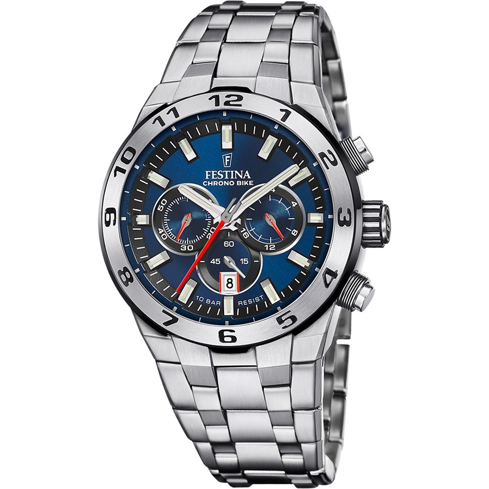 Festina Chrono bike F20670-1 Horloge