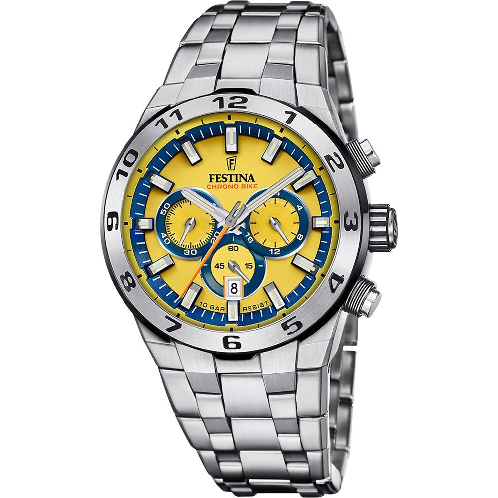 Festina Chrono bike F20670-4 Horloge