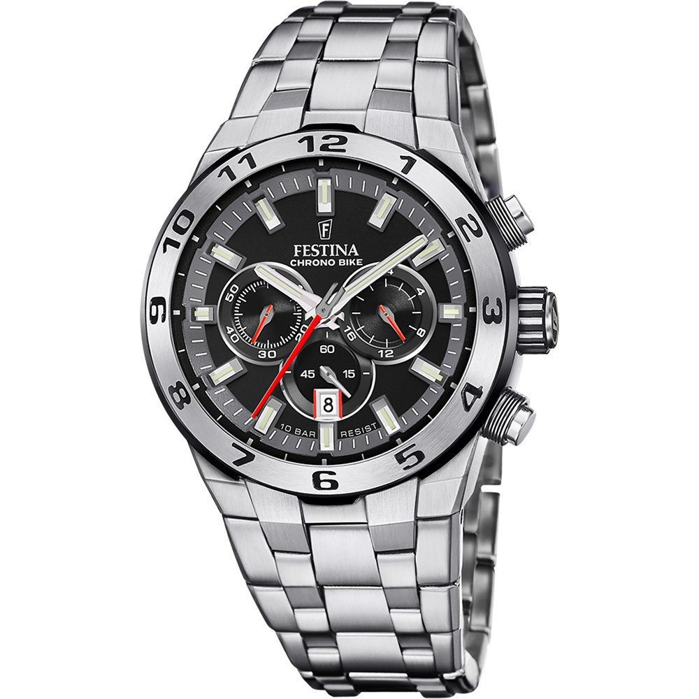 Festina Chrono bike F20670-6 Horloge