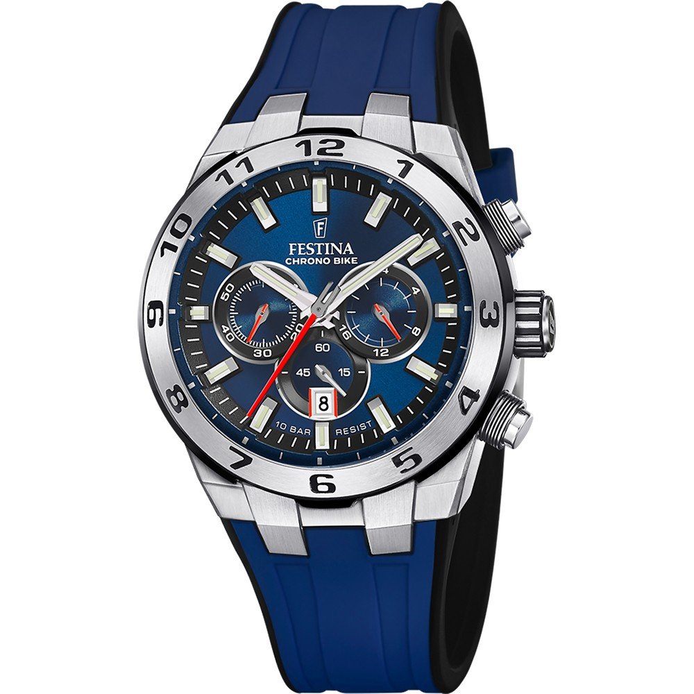 Festina Chrono bike F20671-1 Horloge