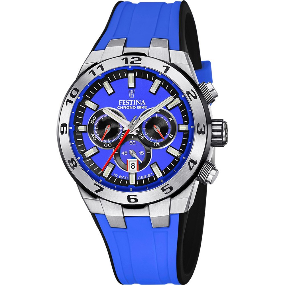 Festina Chrono bike F20671-3 Horloge