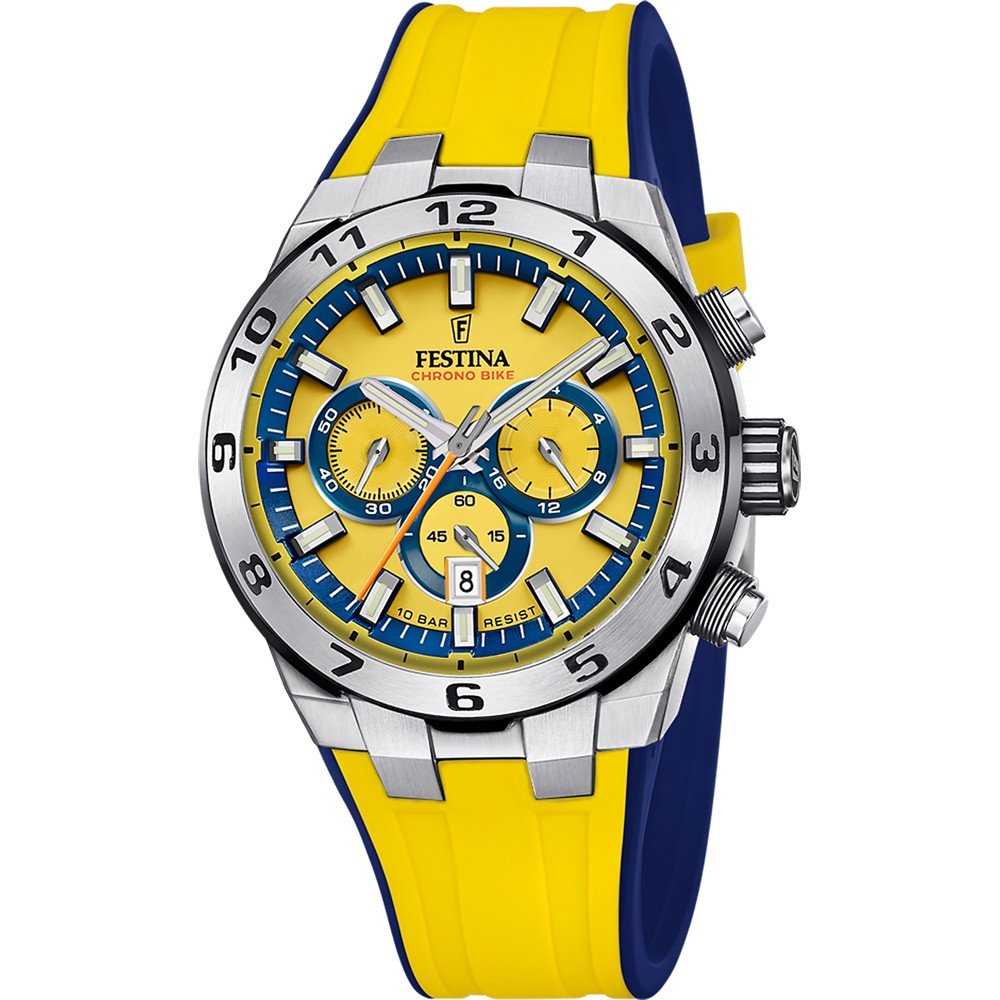 Festina Chrono bike F20671-4 Horloge