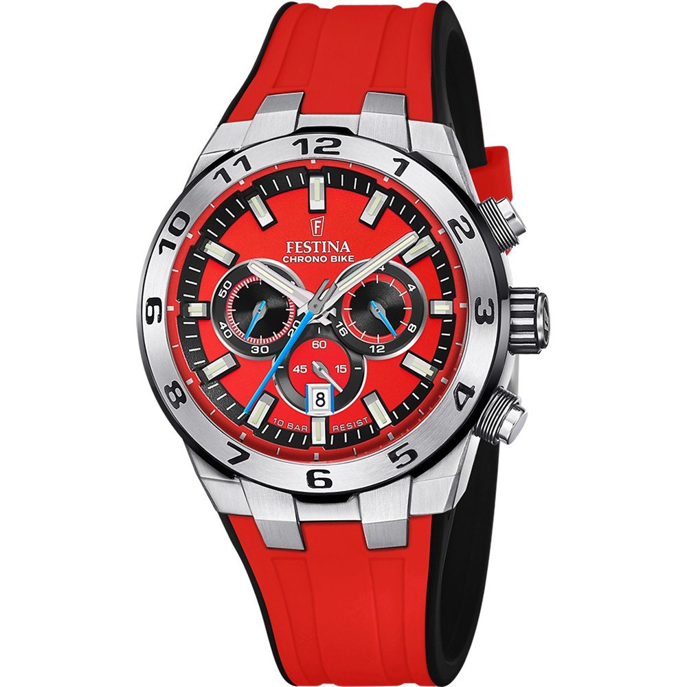 Festina Chrono bike F20671-5 Horloge