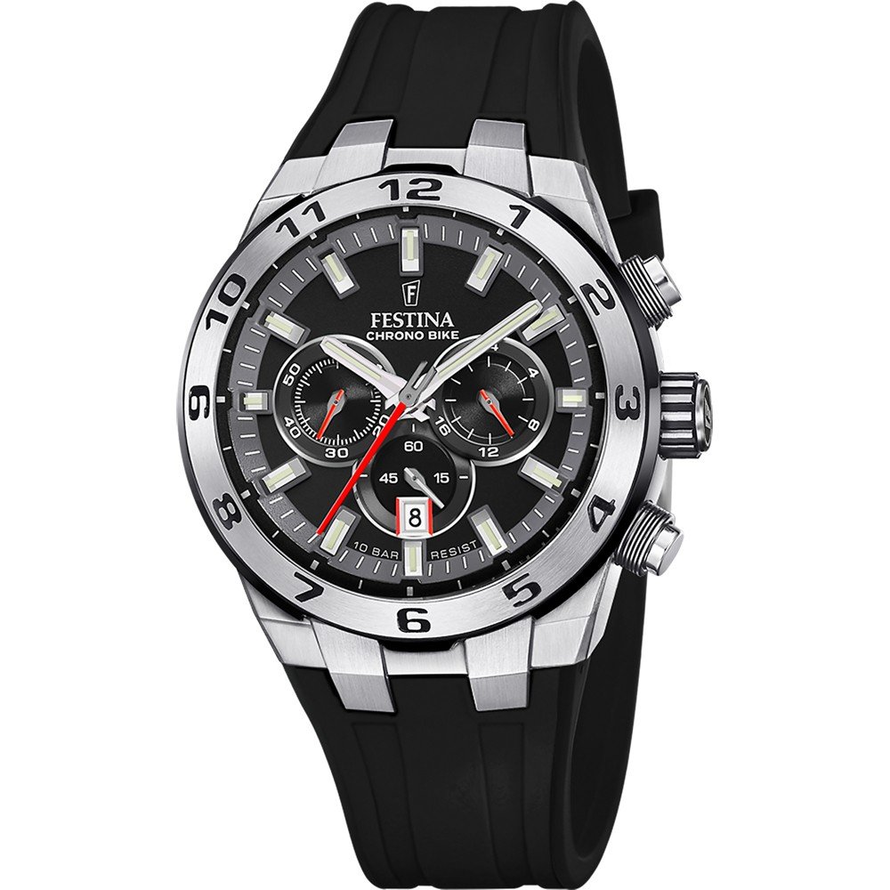 Festina Chrono bike F20671-6 Horloge