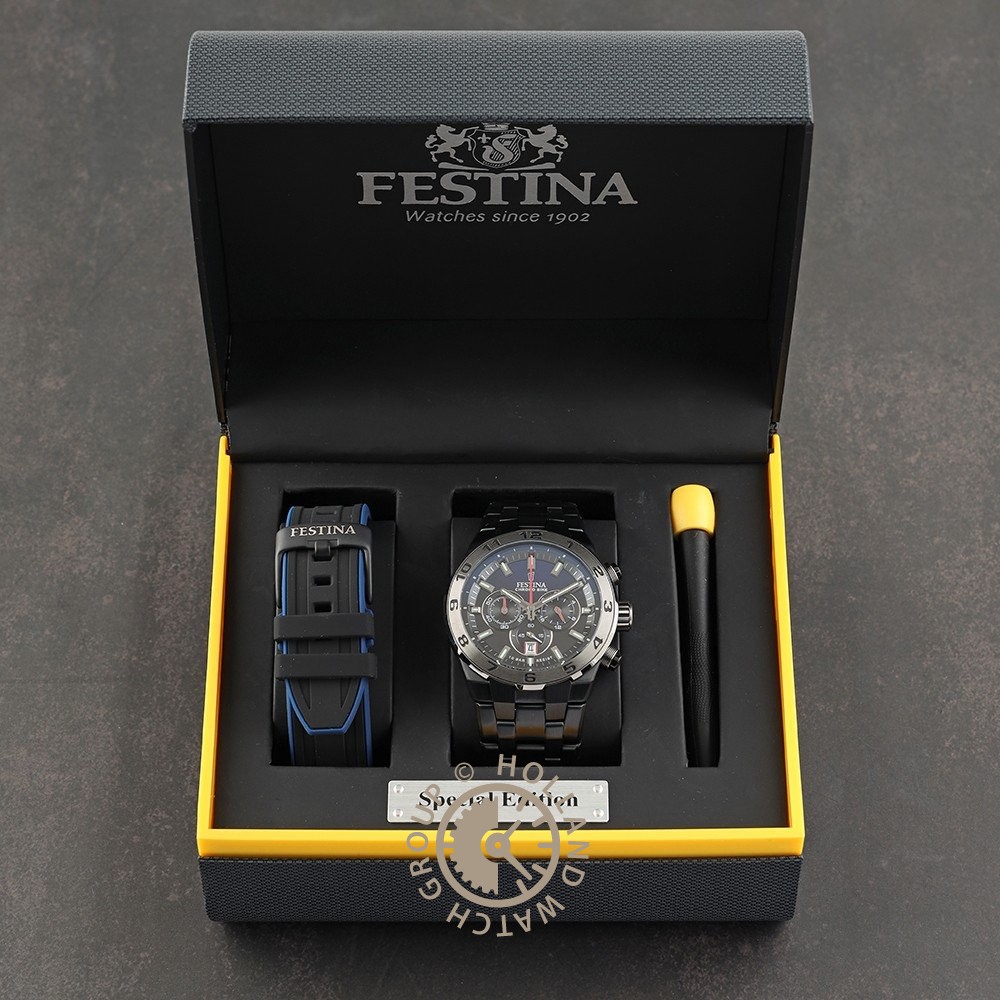 Festina Chrono bike F20673-1 Horloge