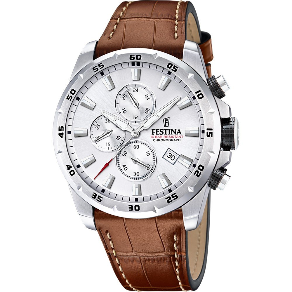 Festina Chrono Sport F20692-1 Timeless Horloge