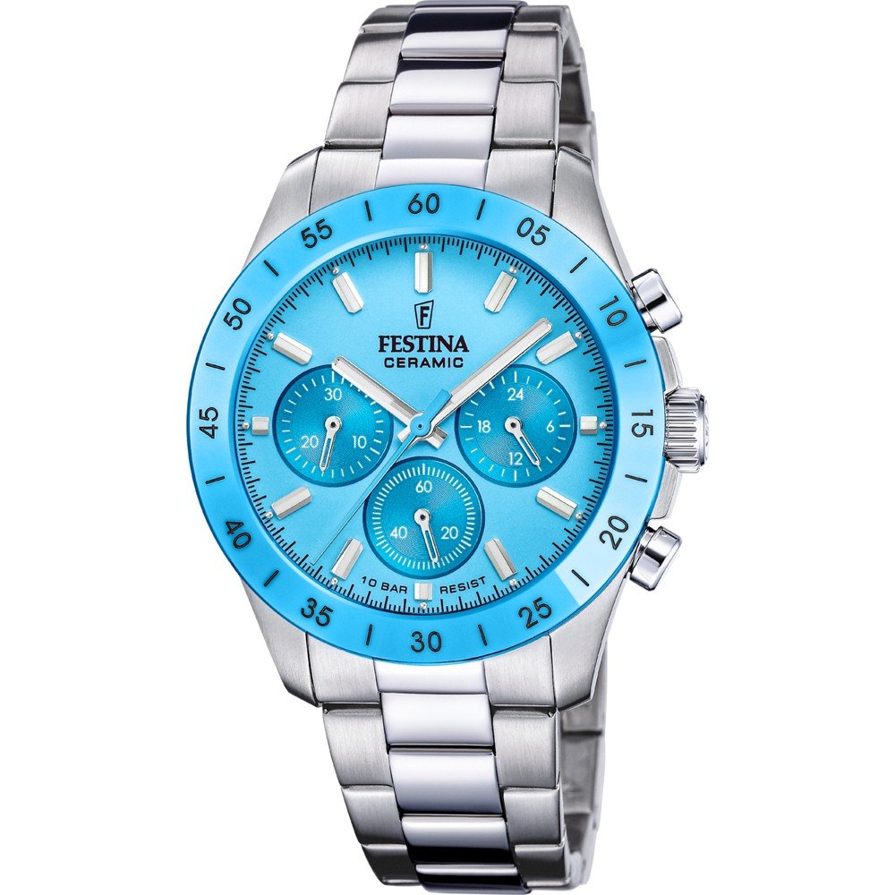 Festina F20693/3 Ceramic Horloge