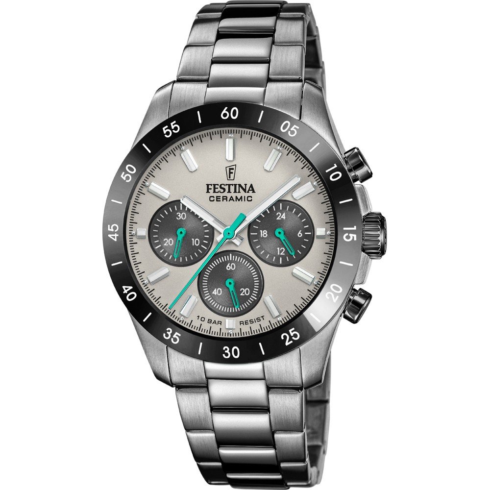 Festina Classics F20703/1 Ceramic Horloge