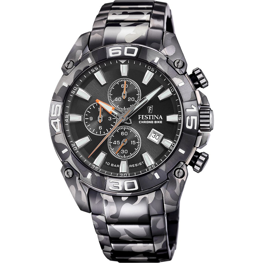 Festina Timeless F20710-1 Special Edition Horloge