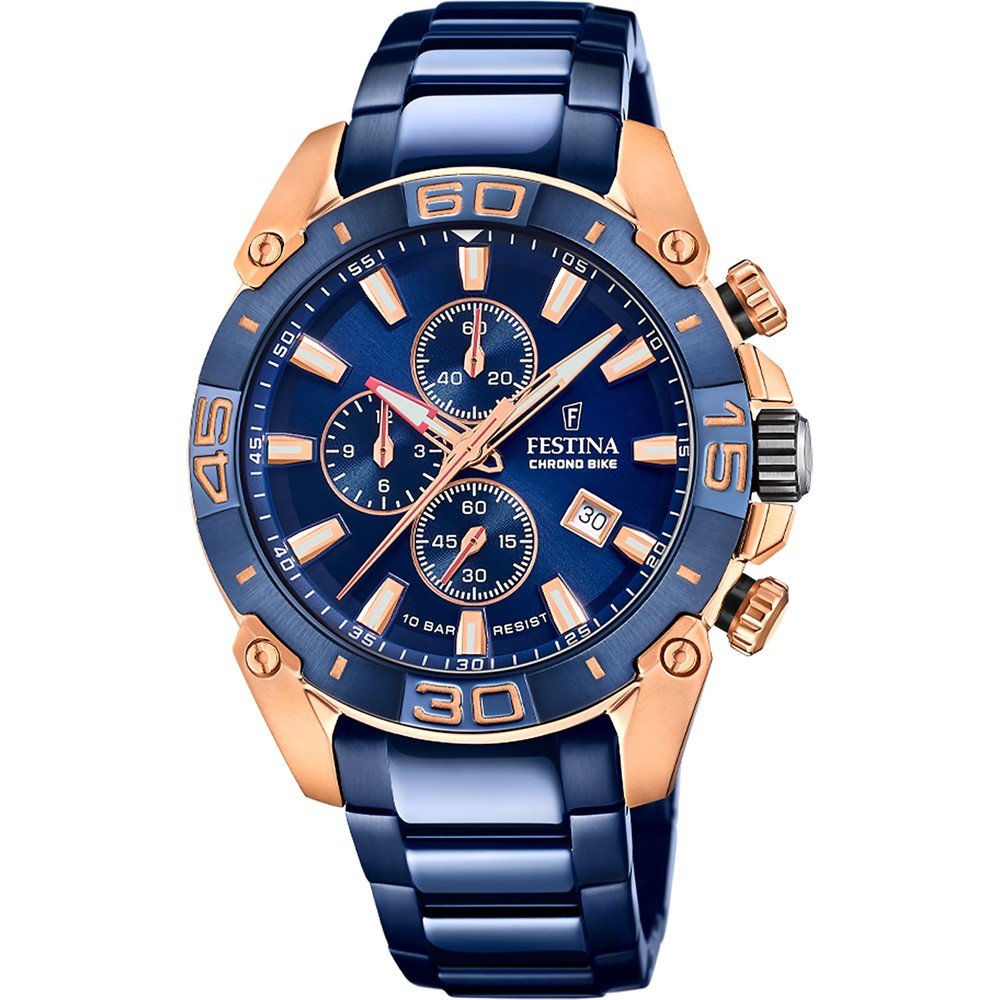 Festina Timeless F20711-1 Special Edition Horloge