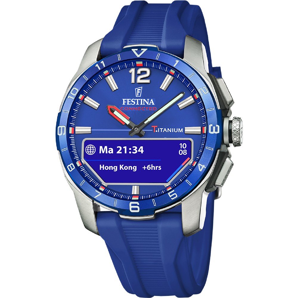 Festina Connected F23000-3 Connected D Horloge