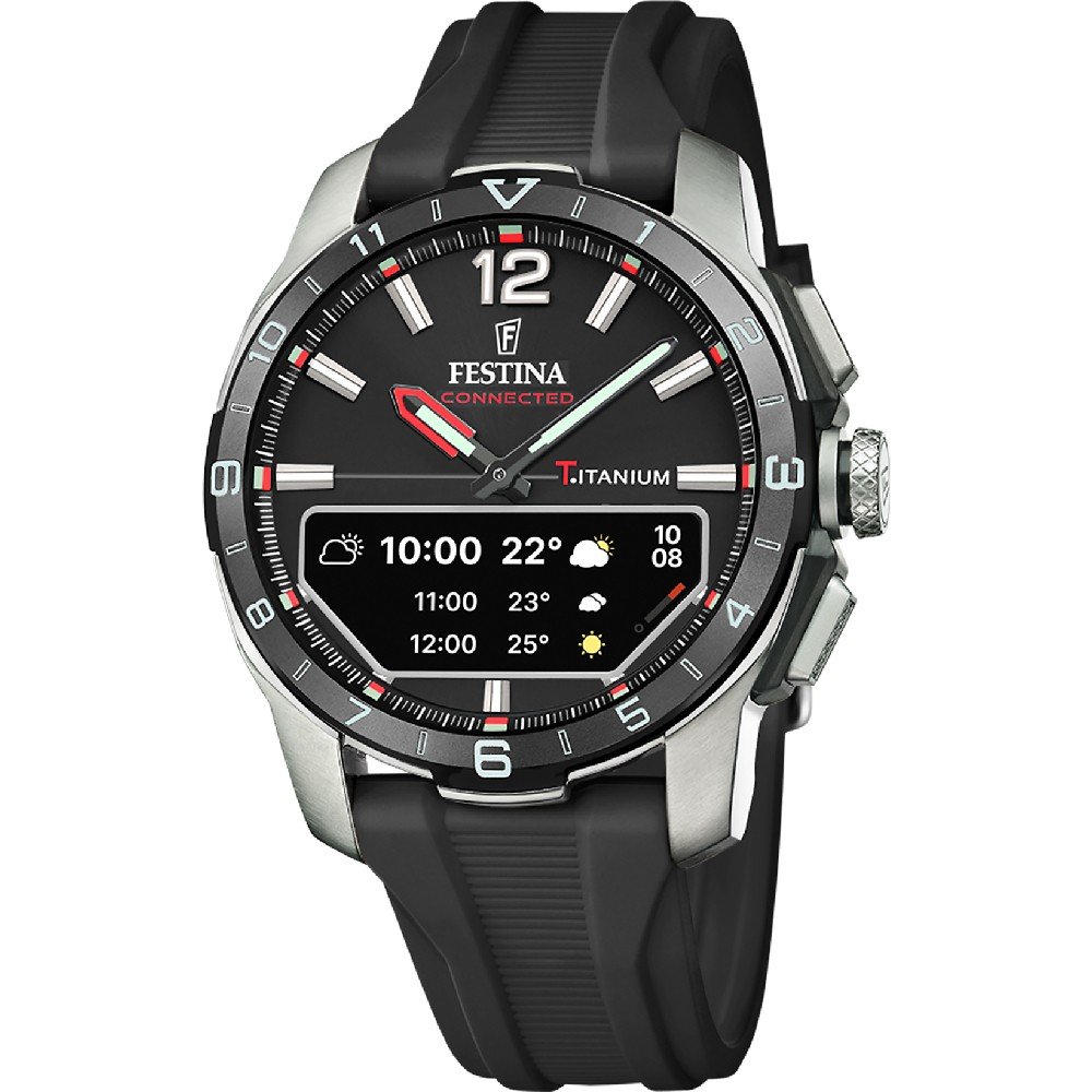 Festina Connected F23000-4 Connected D Horloge