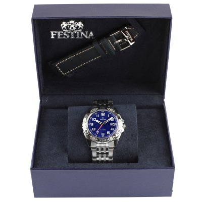 Festina F16495/3 Gift Set Horloge