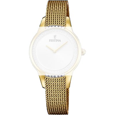 Festina Straps BA04373 Glitz Horlogeband