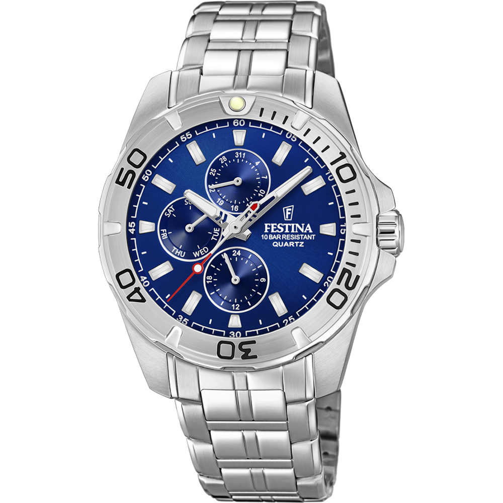 Festina F20445-2 Multifunction Horloge