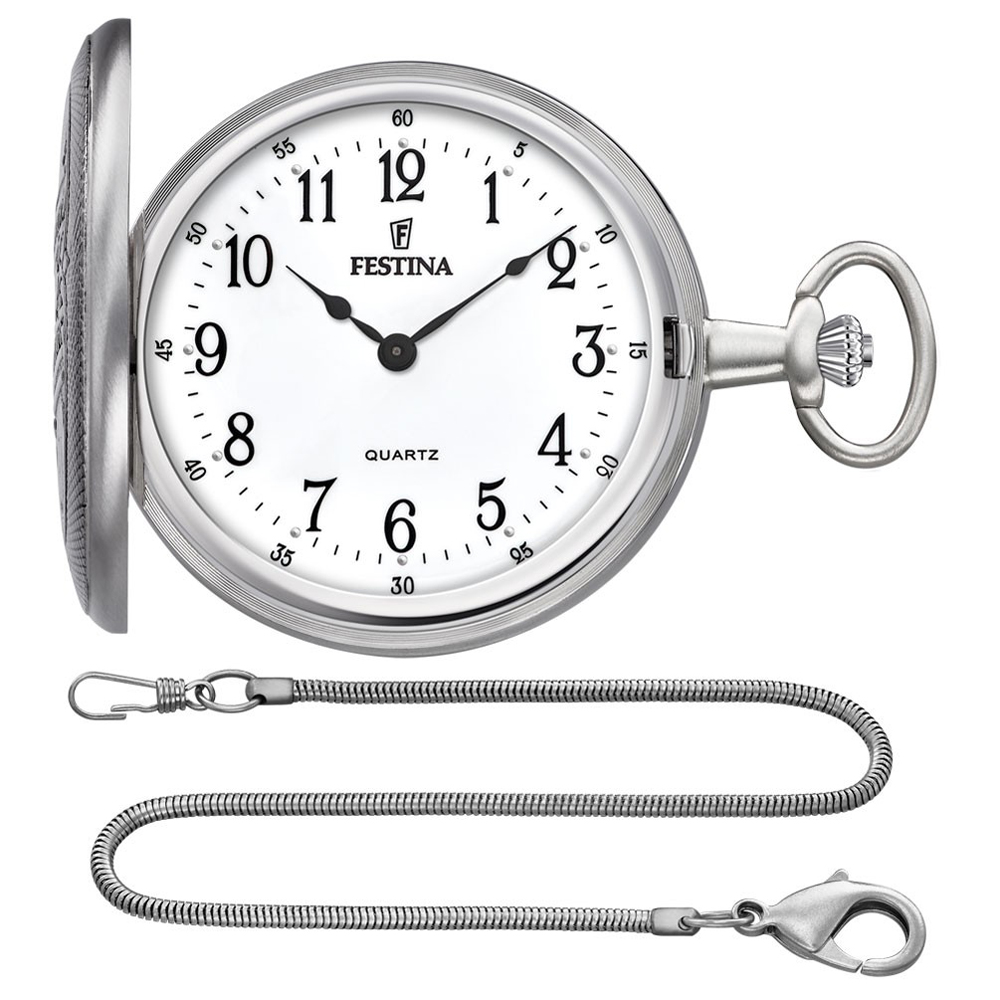 Festina Pocket Watch F2025-1 Zakhorloges