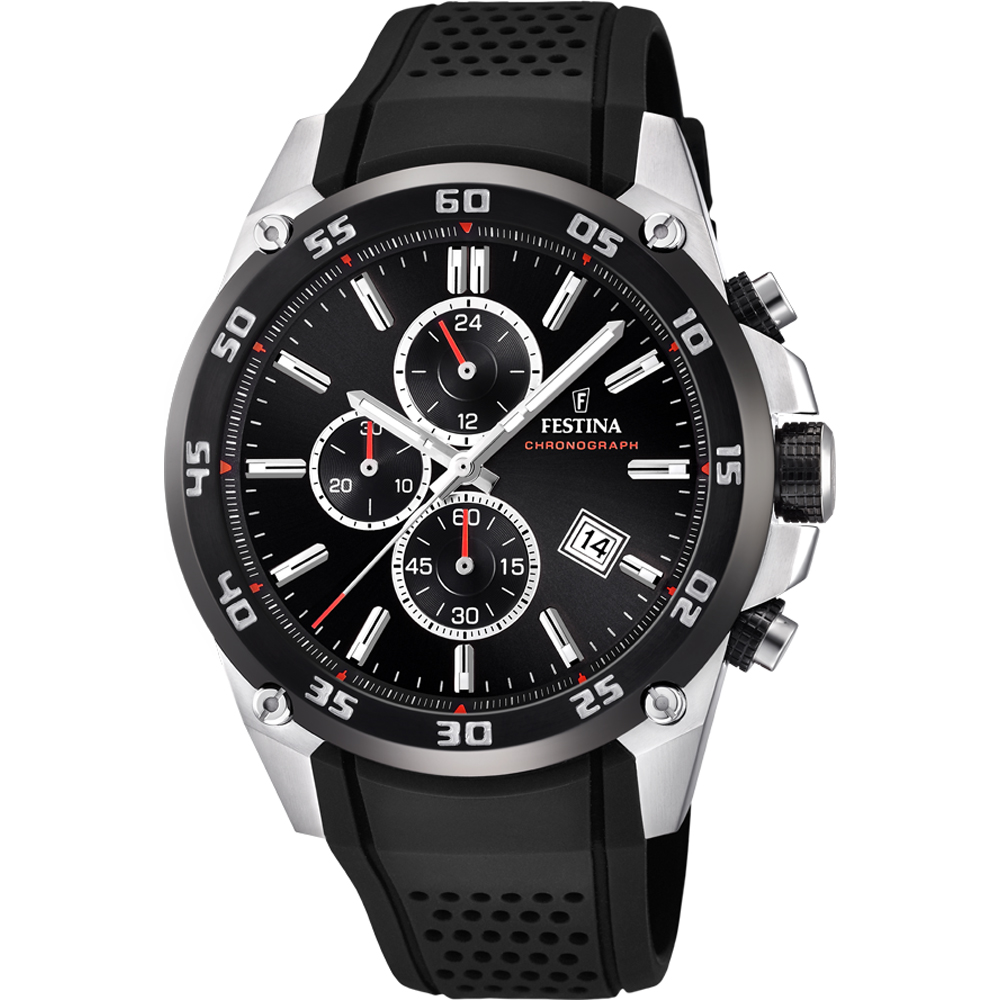 Festina Chrono Sport F20330-5 The Originals Horloge