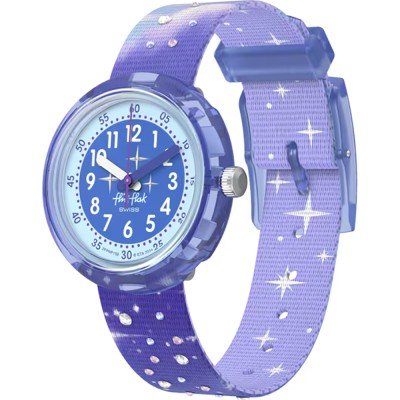 Flik Flak 5+ Power Time FPNP158 Mystic Clods Horloge