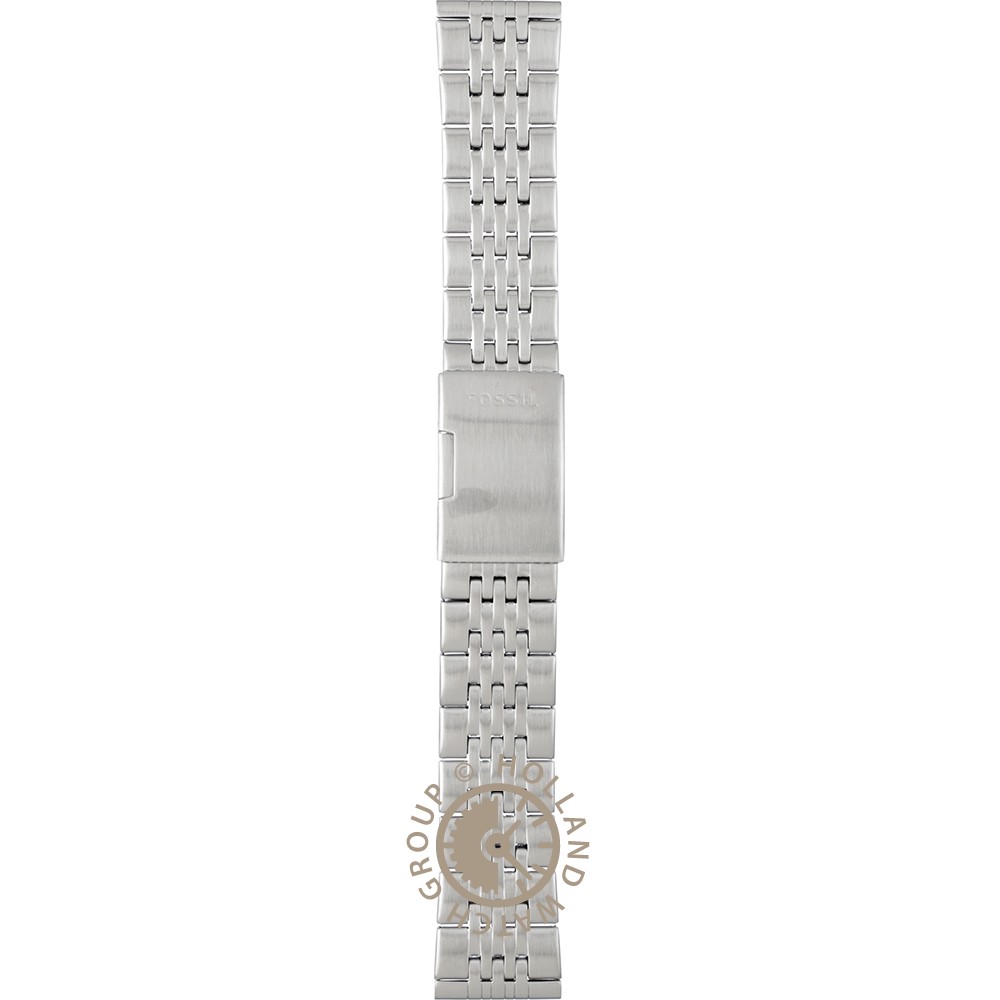 Fossil Straps ABQ2616 BQ2616 Wilkin Horlogeband