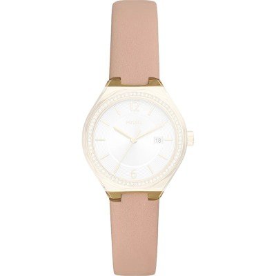 Fossil ABQ3804 Eevie Horlogeband