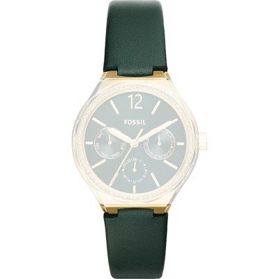 Fossil ABQ3838 Eevie Horlogeband