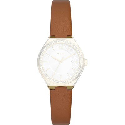 Fossil ABQ3957 Eevie Horlogeband