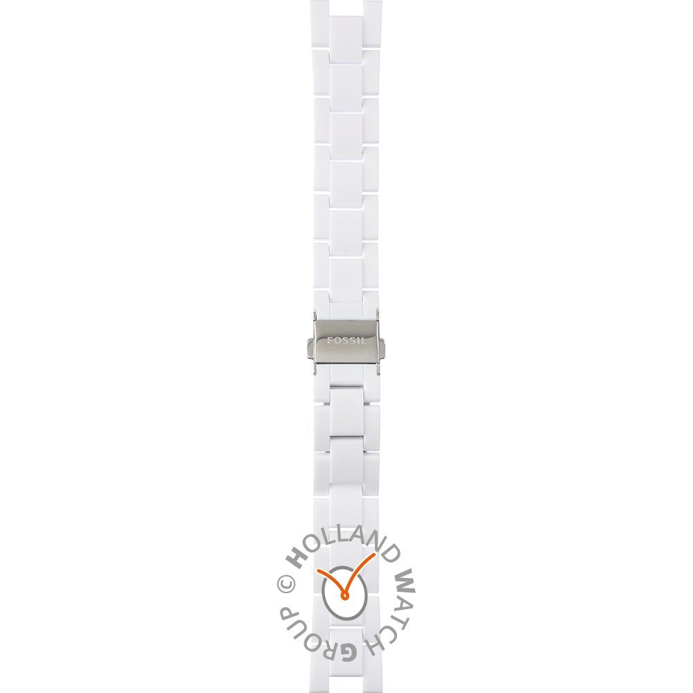 Fossil Straps AES5151 ES5151 Stella Horlogeband