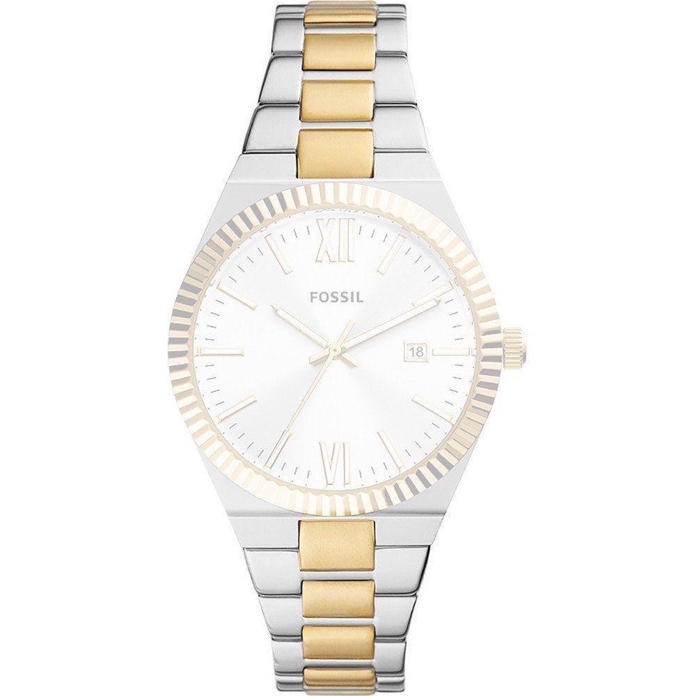 Fossil AES5259 Scarlette Horlogeband