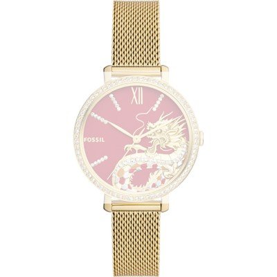 Fossil AES5316 Jacqueline Horlogeband