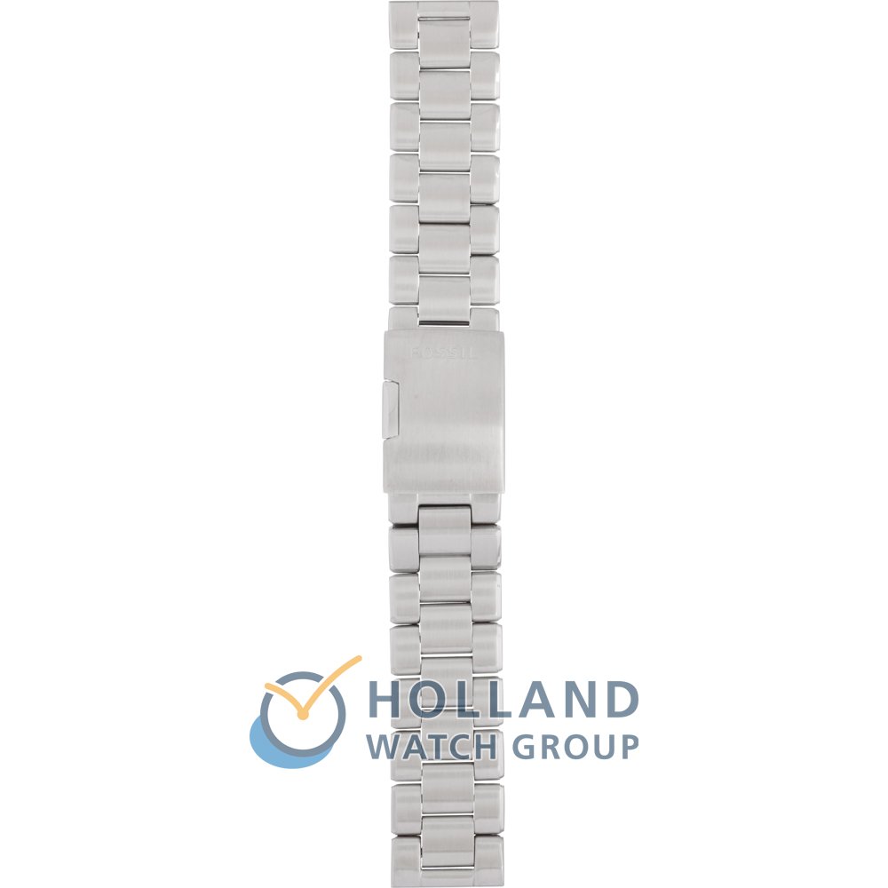 Fossil Straps AAM4562 AM4562 Aeroflite Horlogeband