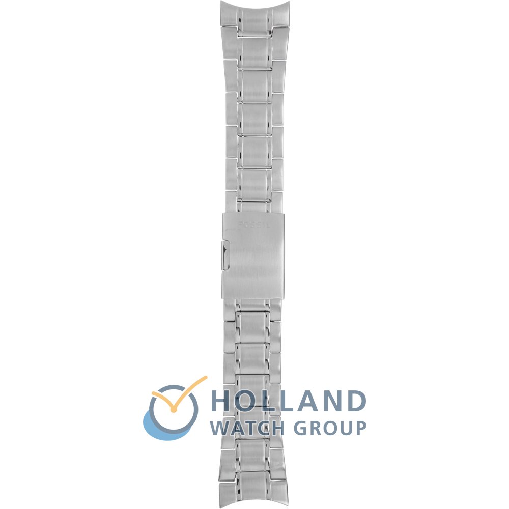 Fossil Straps ABQ1132 BQ1132 Flynn Horlogeband