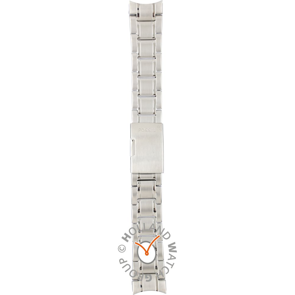 Fossil Straps ABQ1740 BQ1740 Flynn Horlogeband