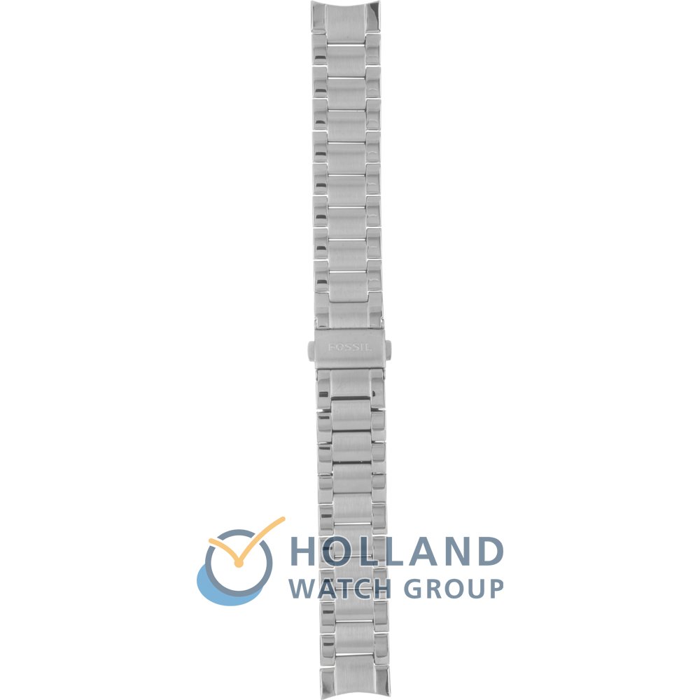 Fossil Straps ABQ1744 BQ1744 Modern Courier Horlogeband