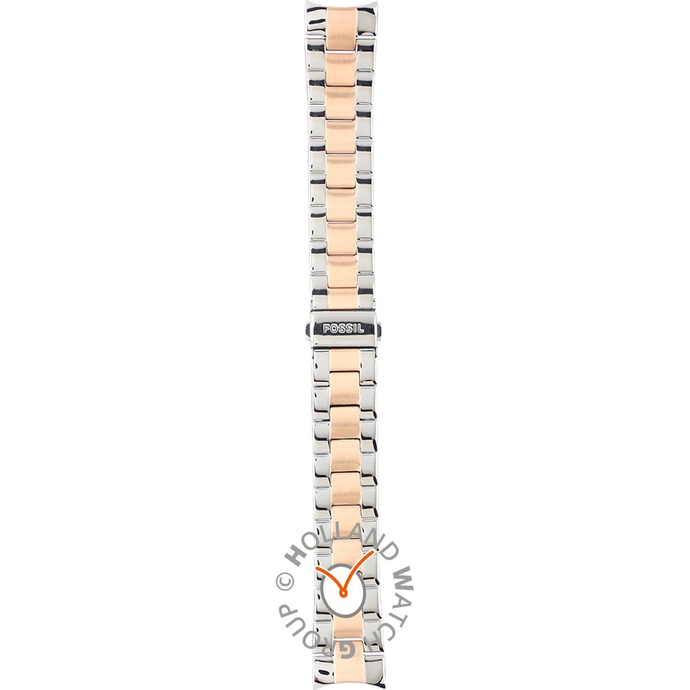 Fossil Straps ABQ3420 BQ3420 Janice Horlogeband